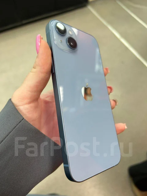 Apple iPhone 14 Plus. �/�, 128 ��, �����, 3G, 4G LTE ����