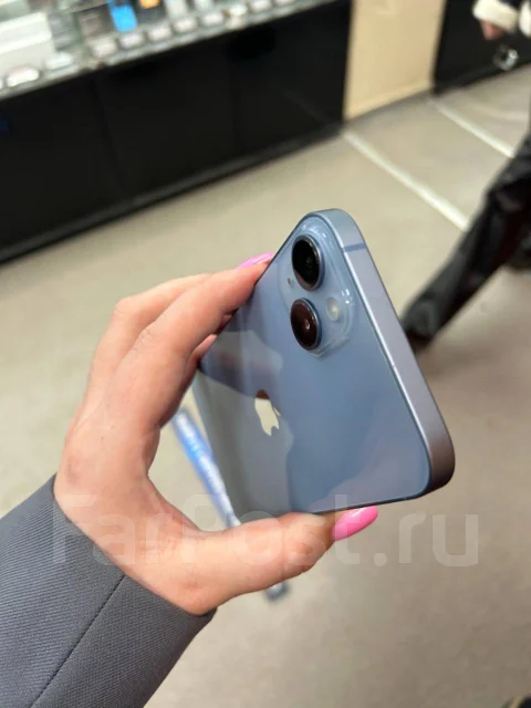 Apple iPhone 14 Plus. �/�, 128 ��, �����, 3G, 4G LTE ����
