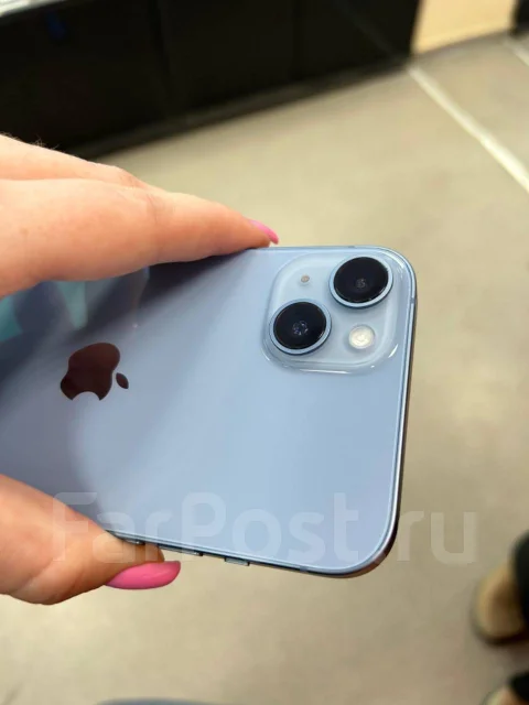 Apple iPhone 14 Plus. �/�, 128 ��, �����, 3G, 4G LTE ����