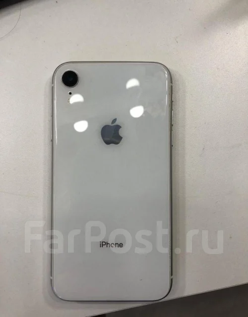 Apple iPhone Xr. �/�, 64 ��, �����, 4G LTE, NFC ����