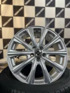 BADX Loxarny Tempest Turbine Progress. 7.0x17", 5x100, ET48. ��� ����� �� �����-�������� ����