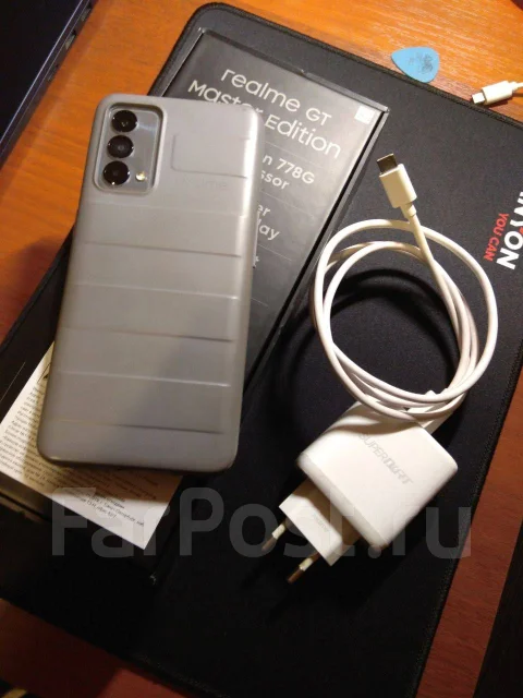 Realme GT Master Edition. �/�, 128 ��, ����� ����