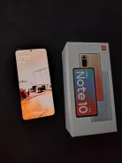 Xiaomi Redmi Note 10 Pro. �/�, 128 ��, �����, 4G LTE, NFC ����