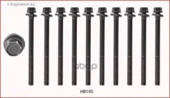 ����� ���, ���-�, 2,4l, 96-07, hb195 Enginetech ���. HB195 HB195 ����