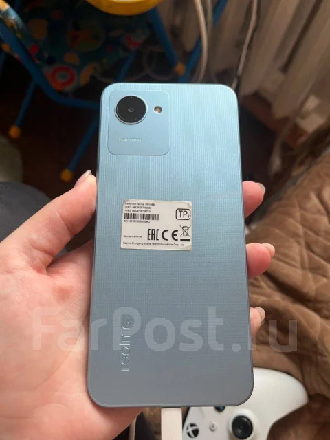 Realme C30. �/�, 64 ��, ��������� ����