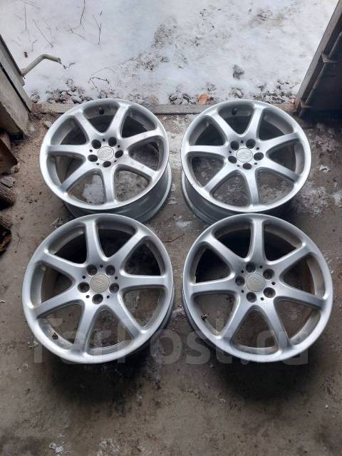 Литье R17, 4x4 Engineering, 17", 1 шт, Ширина диска 7.0" Вылет (ET) 48 ...