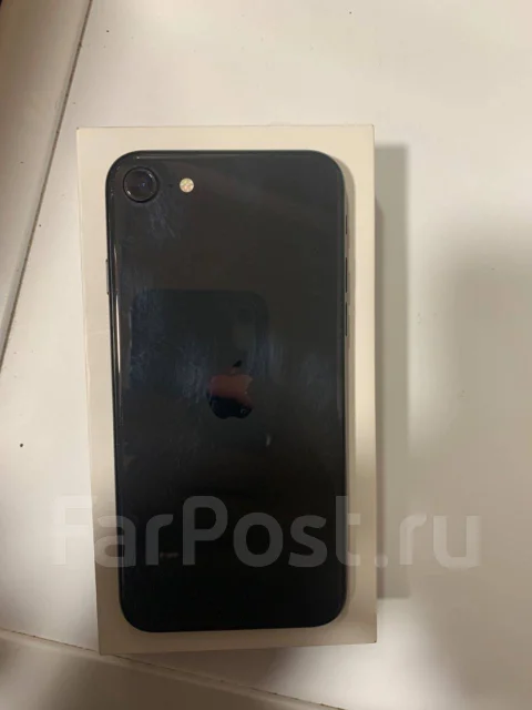 Apple iPhone SE 2020. �/�, 128 ��, ������, 4G LTE ����