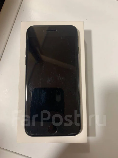 Apple iPhone SE 2020. �/�, 128 ��, ������, 4G LTE ����