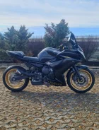 Yamaha FZ6R. 600����. ��., ��������, ���������, ������ �� �� ����