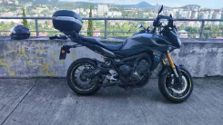 Yamaha MT-09 Tracer. 874����. ��., ��������, ���������, ������ �� �� ����