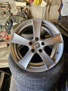 Dezent. 7.5x17", 5x114.3, ET38 