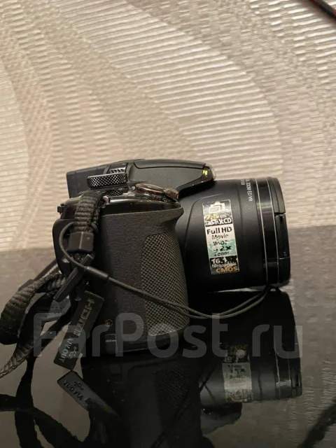 Nikon Coolpix P510. ���: 14� � ����� ����