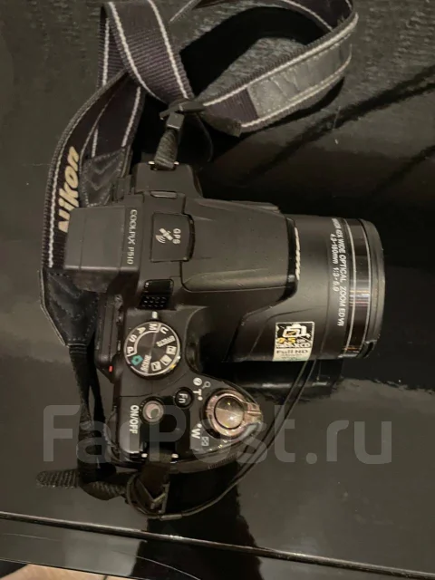 Nikon Coolpix P510. ���: 14� � ����� ����