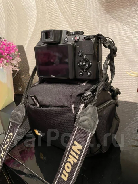 Nikon Coolpix P510. ���: 14� � ����� ����