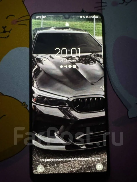 Samsung Galaxy A52. �/�, 128 ��, ������ ����