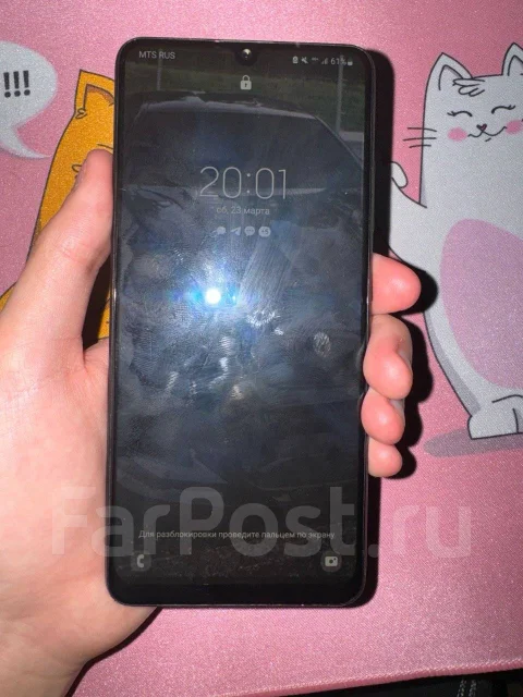 Samsung Galaxy A52. �/�, 128 ��, ������ ����