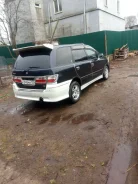 Nissan Presage. HU30, VQ30 ����