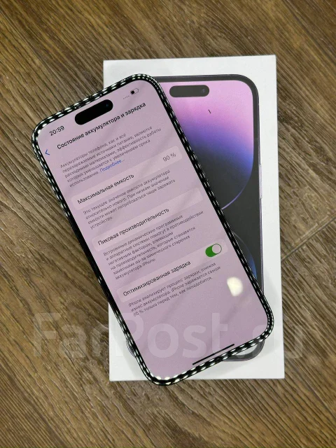 Apple iPhone 14 Pro. �/�, 256 ��, ����������, 3G, 4G LTE, 5G, NFC ����