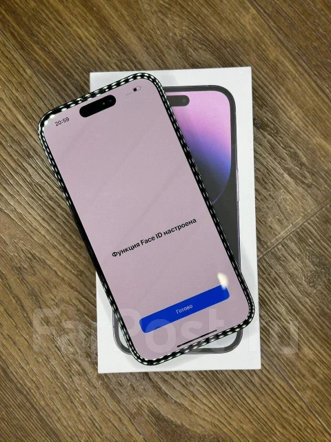 Apple iPhone 14 Pro. �/�, 256 ��, ����������, 3G, 4G LTE, 5G, NFC ����