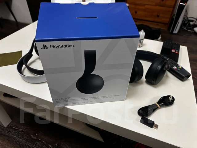 Sony PlayStation Pulse 3D ����