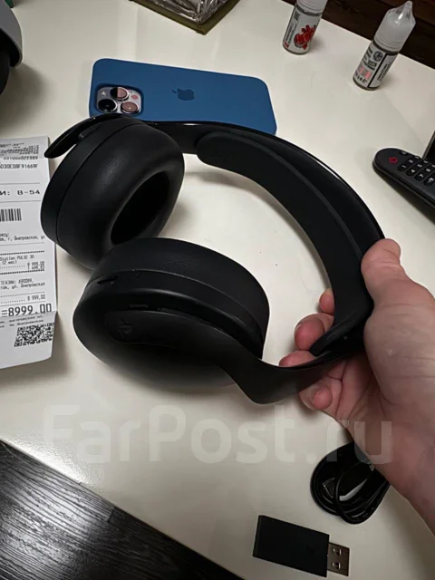 Sony PlayStation Pulse 3D ����