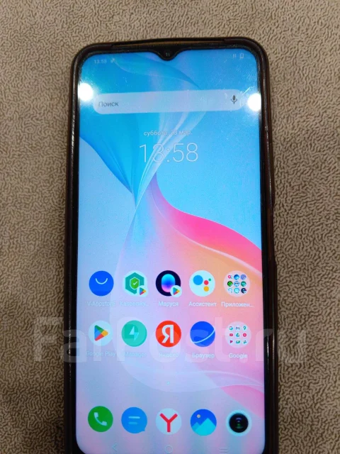 Vivo Y33s. �/�, 64 ��, �����, 4G LTE, Dual-SIM, NFC ����