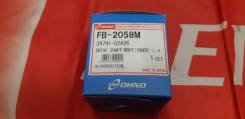 ������� ������� ���������� 5`825 Ohno FB-2058M Japan FB2058 ����