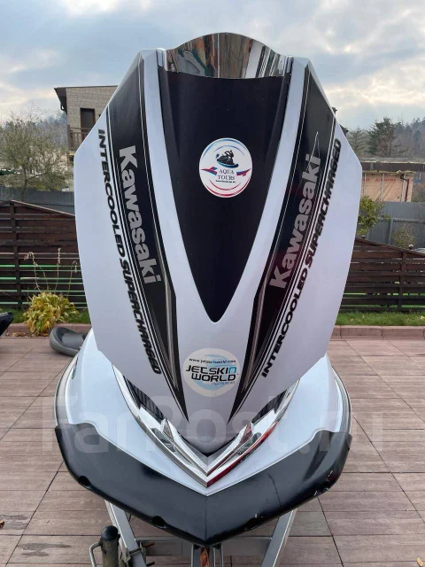 Kawasaki Ultra 300 LX. 2012 ��� ����