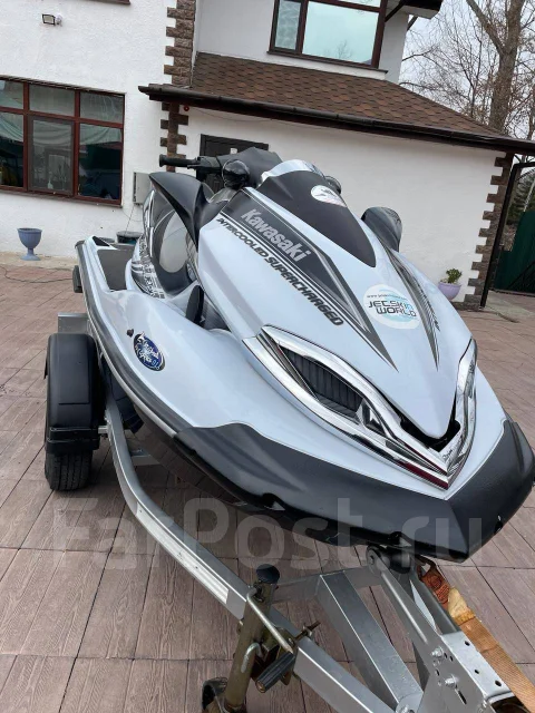 Kawasaki Ultra 300 LX. 2012 ��� ����
