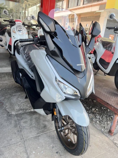 Honda Forza. 350����. ��., ��������, ���������, ��� ������� ����