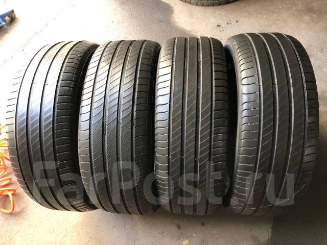 Michelin Primacy 4, 215/50 R17, 17", 1 шт, 215 мм, 50 %, радиальный ...