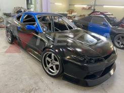  Silvia S15 "Neksa autotuning"
