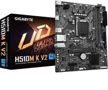����������� ����� Gigabyte H510M K V2 Soc-1200 Intel H470 2xDDR4 mATX AC`97 8ch(7.1) GbLAN+HDMI ����
