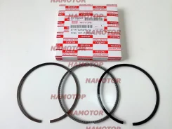 ������ ��������� Isuzu 4HF1 8-97028-691-0. STD (D112-3-2.5-4mm) Japan 8970286910 ����
