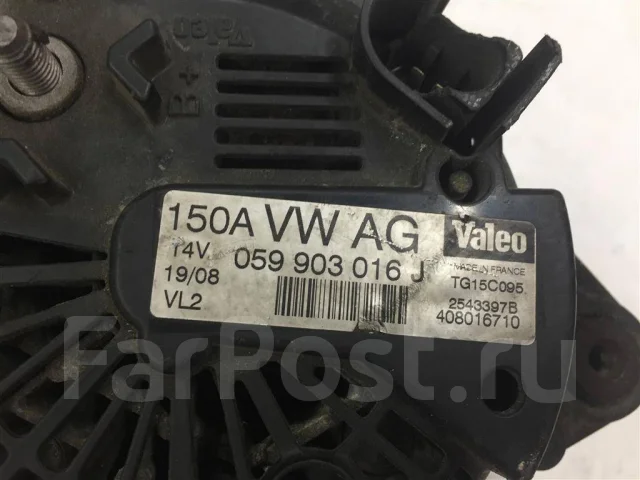��������� Audi A5/S5 Coupe (8T) 2007-2011 059903016J ����