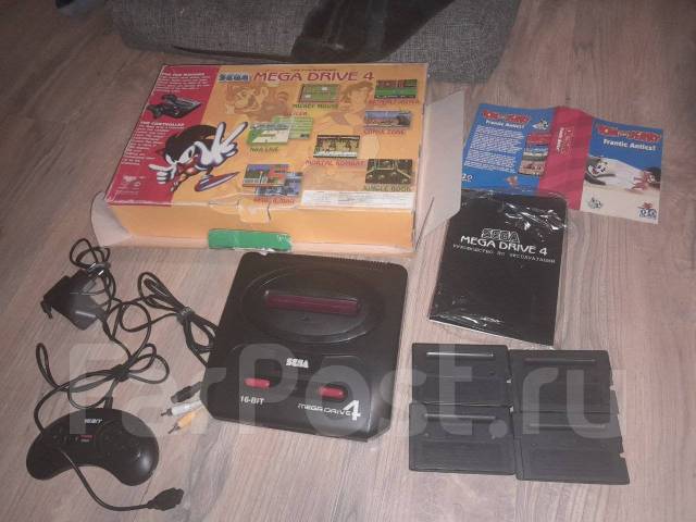 Sega Mega Drive ����