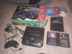 Sega Mega Drive ����