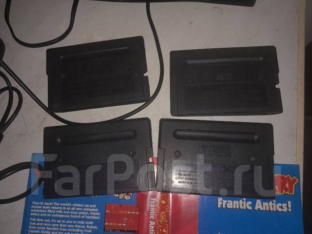 Sega Mega Drive ����