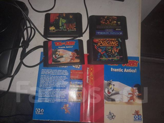 Sega Mega Drive ����