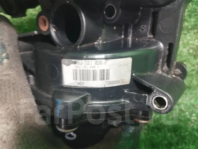 ������ ���������� Skoda Octavia 2 ����