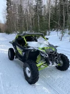 BRP Can-Am Maverick X3 Turbo. ��������, ��, �� ����