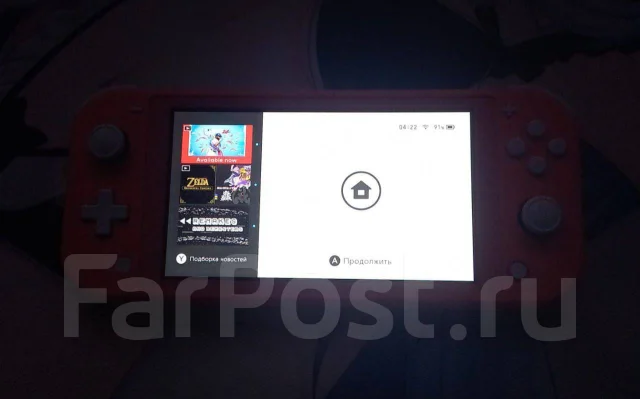 Nintendo Switch Lite ����