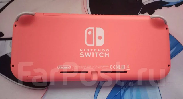 Nintendo Switch Lite ����