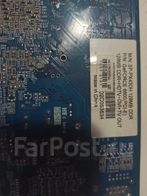 GeForce 6600 GT ����