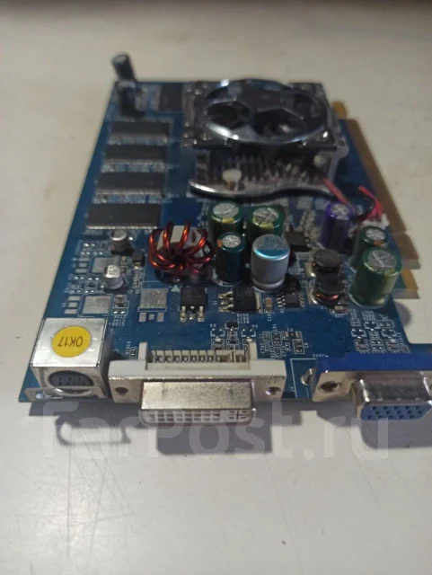 GeForce 6600 GT ����
