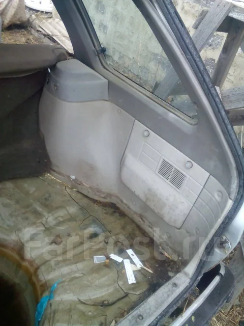 Nissan Bluebird. WU11, CA18CA16 ����