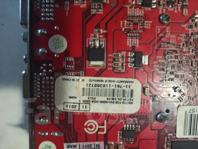 Radeon HD 5770 ����