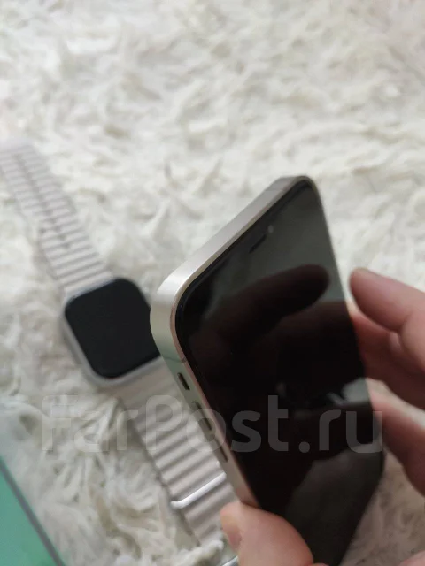 Apple iPhone. �����, 64 ��, �����������, 3G, 4G LTE, 5G, Dual-SIM, ����������, NFC ����