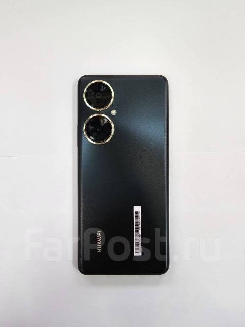 Смартфон Huawei Nova 11i 8/128, 6.80", моноблок, черный, 3G, 4G LTE ...