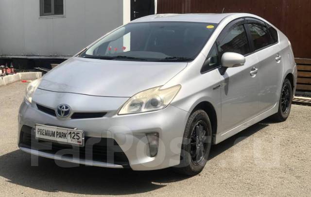 Toyota Prius.   